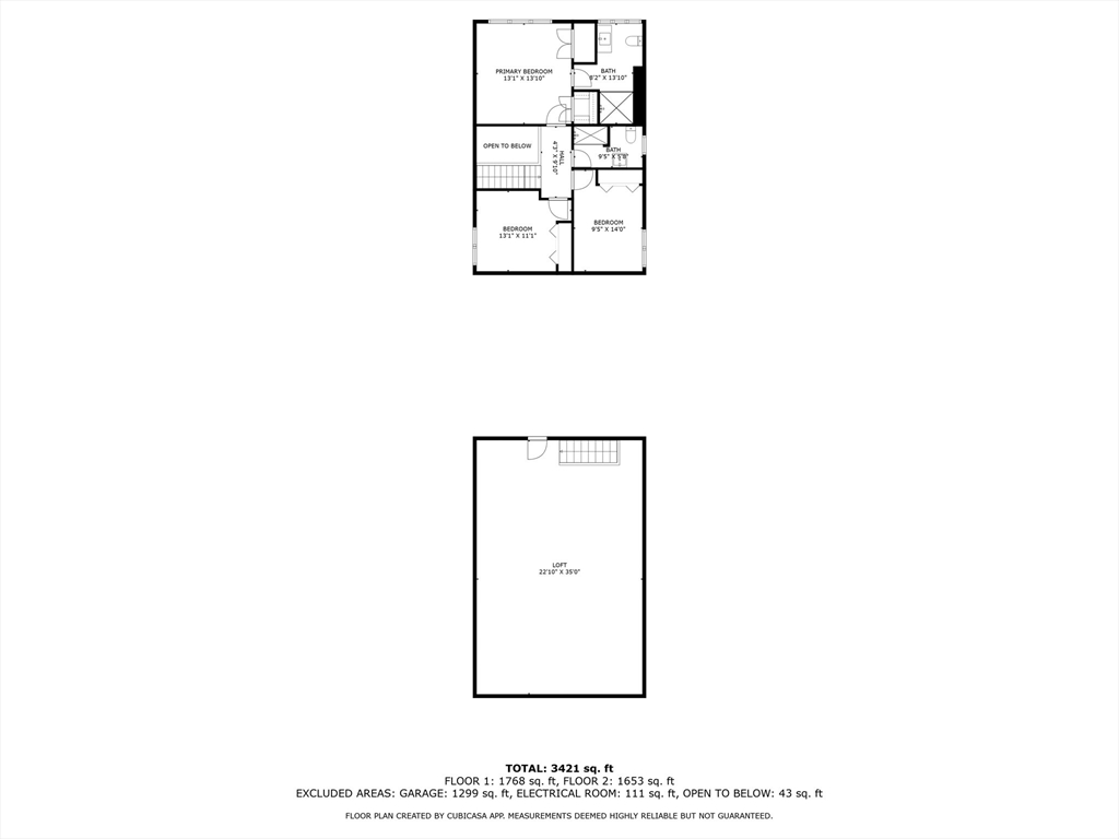 31 Dedham Street Sharon, MA 02067 - Photo 42 of 42 a picture of a room with a white wall and a white wall