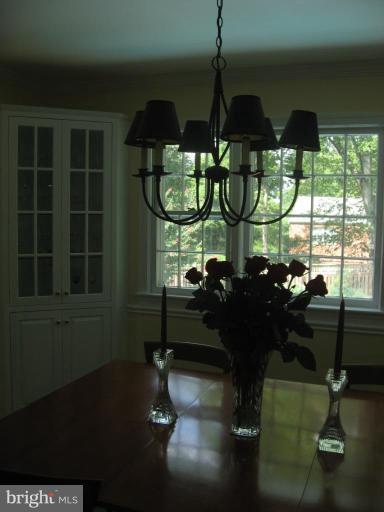 3937 Chesterbrook Road Arlington, VA 22207 - Photo 2 of 24 Open Dining room