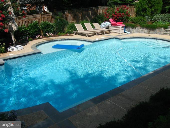3937 Chesterbrook Road Arlington, VA 22207 - Photo 12 of 24 Swimming Pool 2
