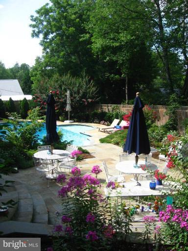 3937 Chesterbrook Road Arlington, VA 22207 - Photo 18 of 24 Deck