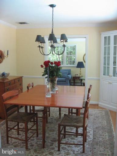 3937 Chesterbrook Road Arlington, VA 22207 - Photo 24 of 24 Dining Room