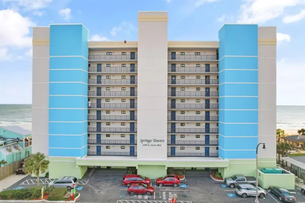 $1,700 | 2200 North Ocean Boulevard, Unit 403, North Myrtle Beach, SC 29582