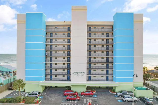 $1,800 | 2200 North Ocean Boulevard, Unit 403, North Myrtle Beach, SC 29582