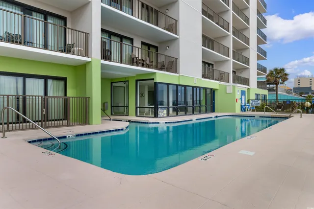 $1,800 | 2200 North Ocean Boulevard, Unit 403, North Myrtle Beach, SC 29582