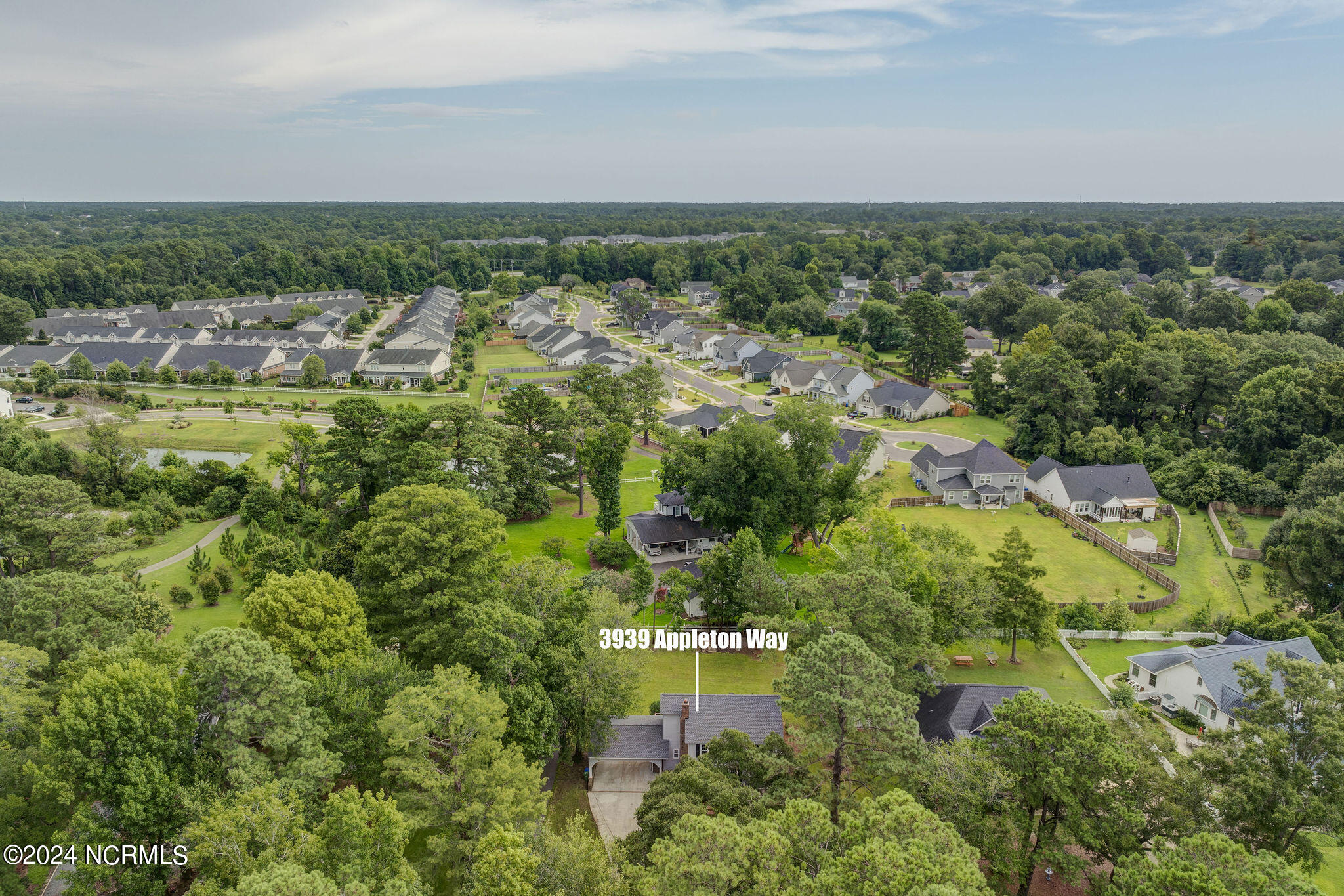3939 Appleton Way Wilmington, NC 28412 - Photo 50 of 57 3939AppletonDrone-3