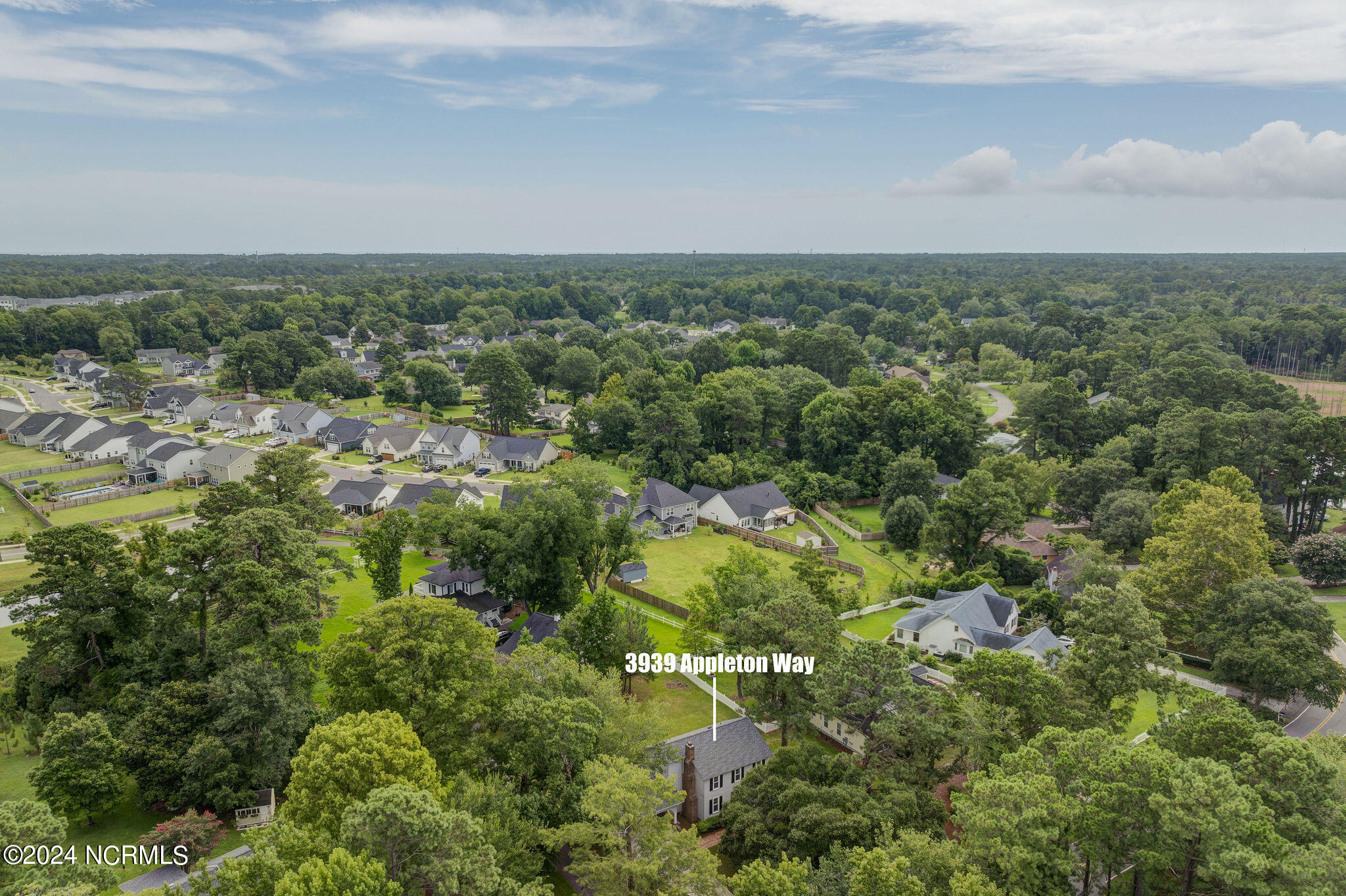 3939 Appleton Way Wilmington, NC 28412 - Photo 51 of 57 3939AppletonDrone-4