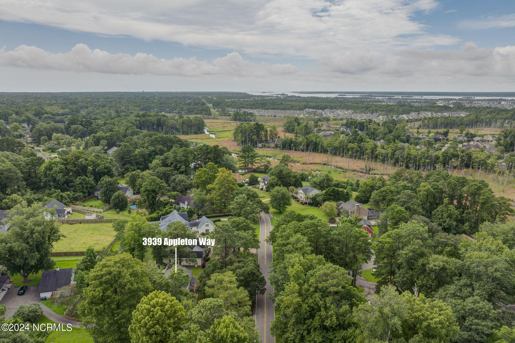 3939 Appleton Way Wilmington, NC 28412 - Photo 52 of 57 3939AppletonDrone-5