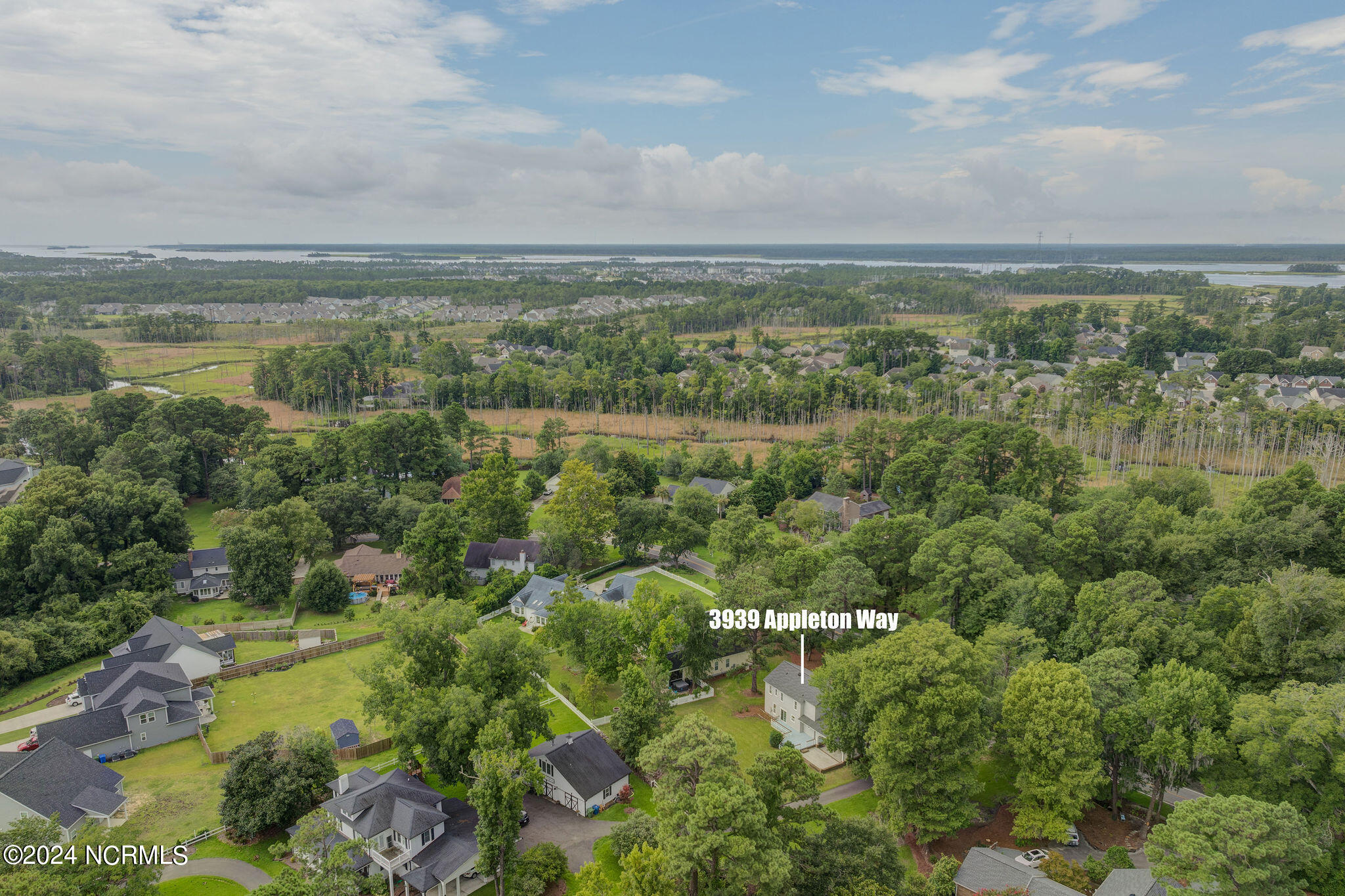 3939 Appleton Way Wilmington, NC 28412 - Photo 53 of 57 3939AppletonDrone-6