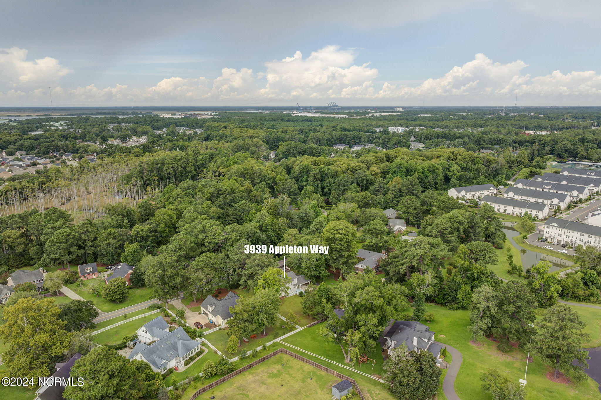 3939 Appleton Way Wilmington, NC 28412 - Photo 55 of 57 3939AppletonDrone-8