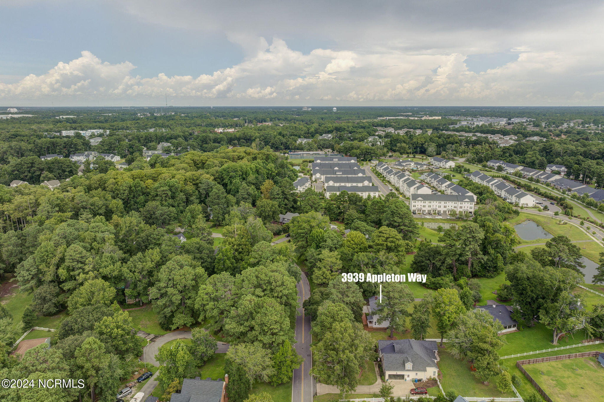 3939 Appleton Way Wilmington, NC 28412 - Photo 56 of 57 3939AppletonDrone-9