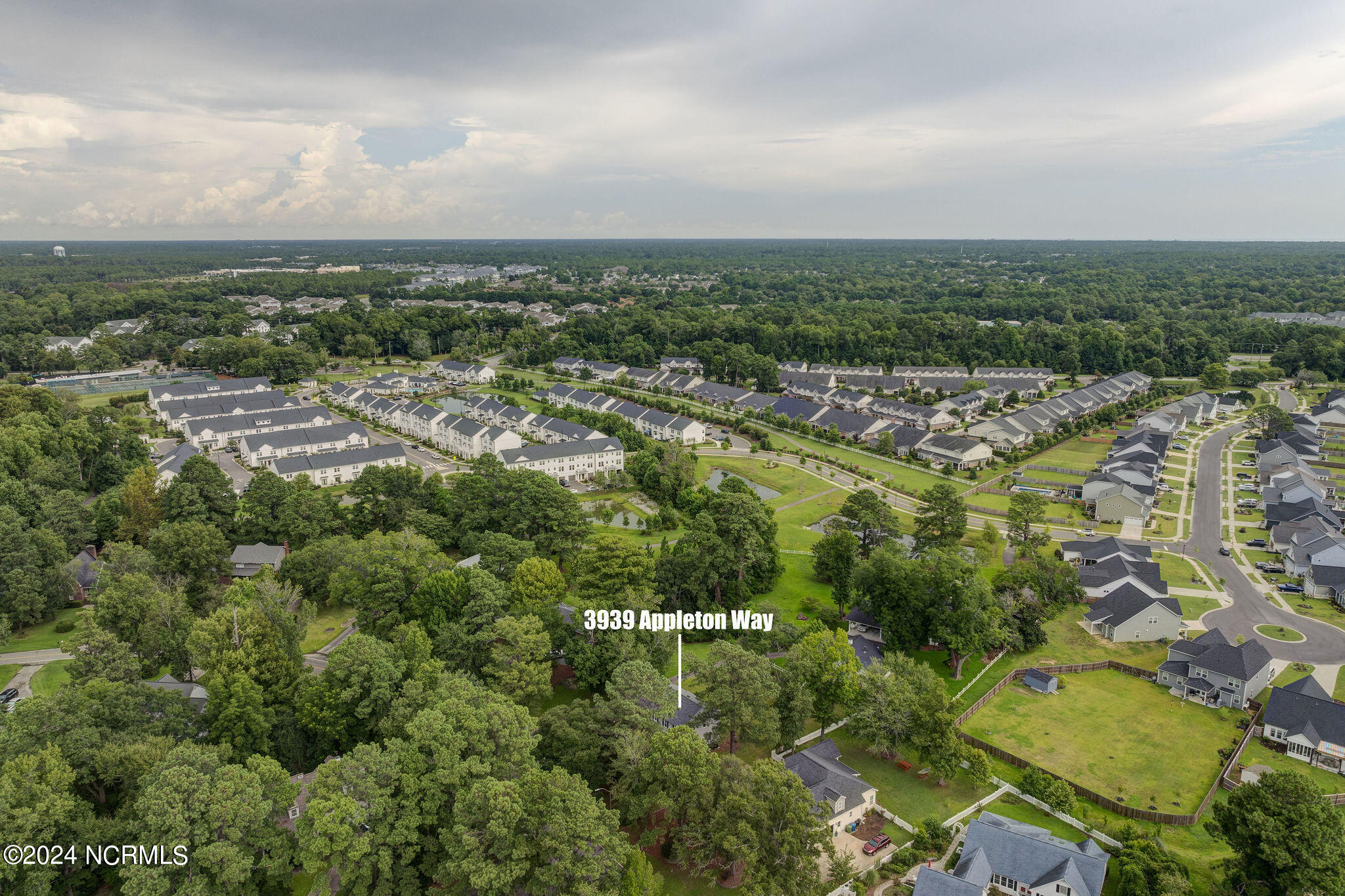 3939 Appleton Way Wilmington, NC 28412 - Photo 57 of 57 3939AppletonDrone-10