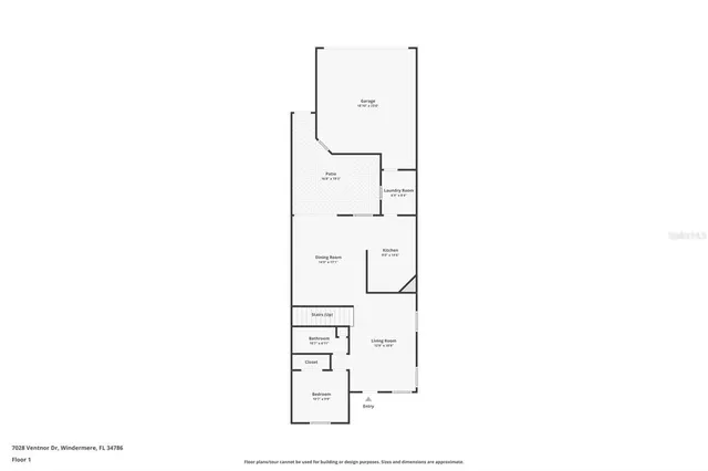 $515,000 | 7028 Ventnor Drive, Windermere, FL 34786