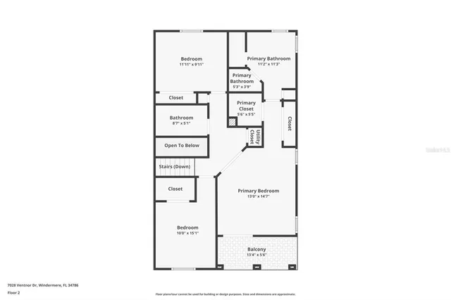 $515,000 | 7028 Ventnor Drive, Windermere, FL 34786