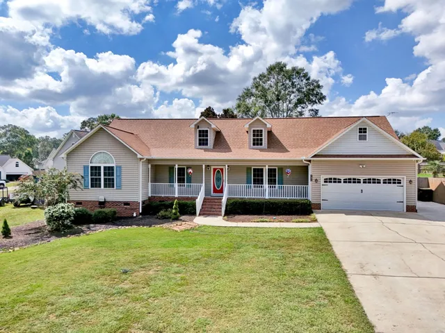 $500,000 | 136 Amberwood Drive, Anderson, SC 29621