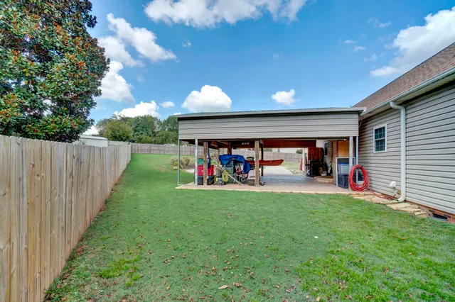 $500,000 | 136 Amberwood Drive, Anderson, SC 29621