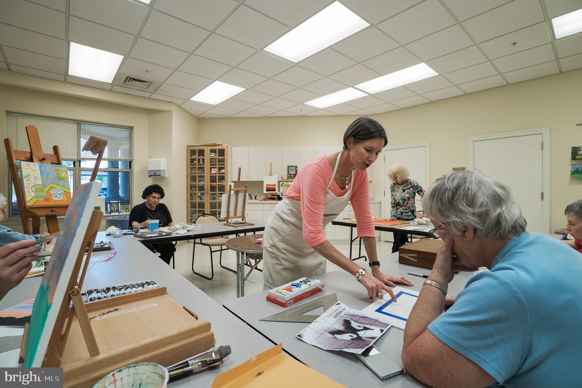 2015 Windrow Drive Princeton, NJ 08540 - Photo 23 of 35 a living room with furniture and a flat screen tv