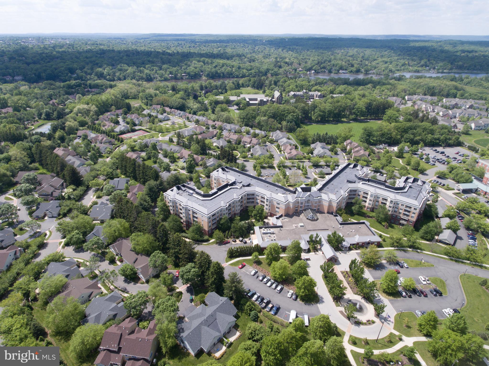 2015 Windrow Drive Princeton, NJ 08540 - Photo 35 of 35 an aerial view of multiple house