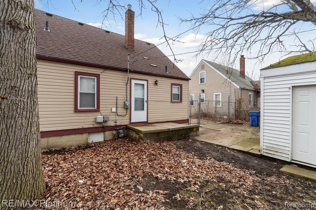 26323 Colgate Street Inkster, MI 48141 - Photo 22 of 25