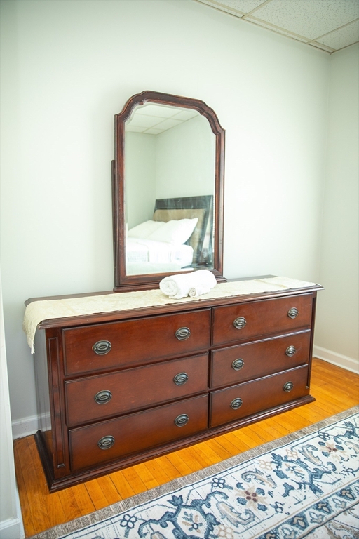 255 Columbia Street, Unit 2 Fall River, MA 02721 - Photo 12 of 15 a bathroom with a sink and a mirror