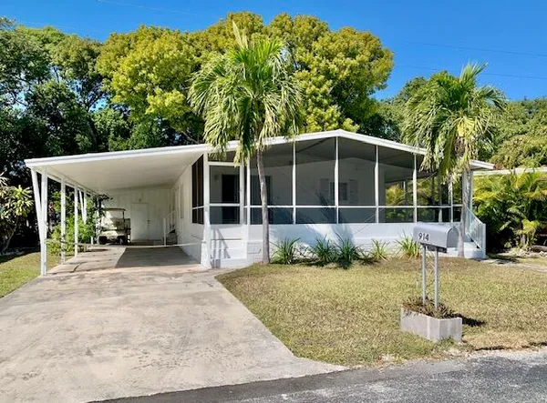 a sign on the side of a building