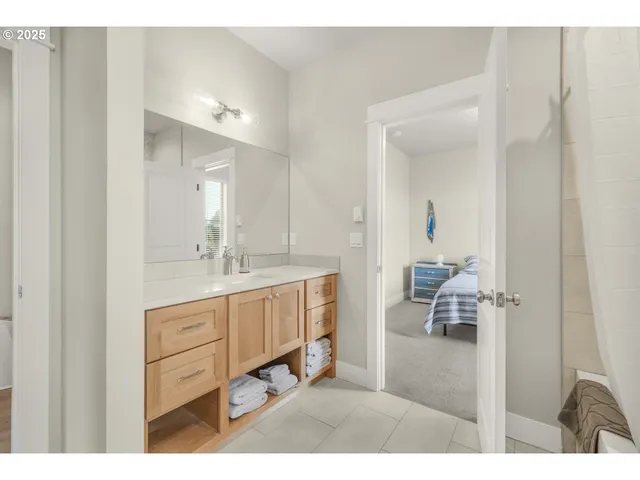 a utility room with washer and dryer