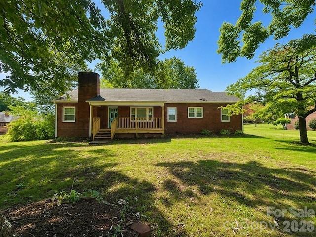 112 3rd Street Northeast Conover, NC 28613 - Photo 1 of 29