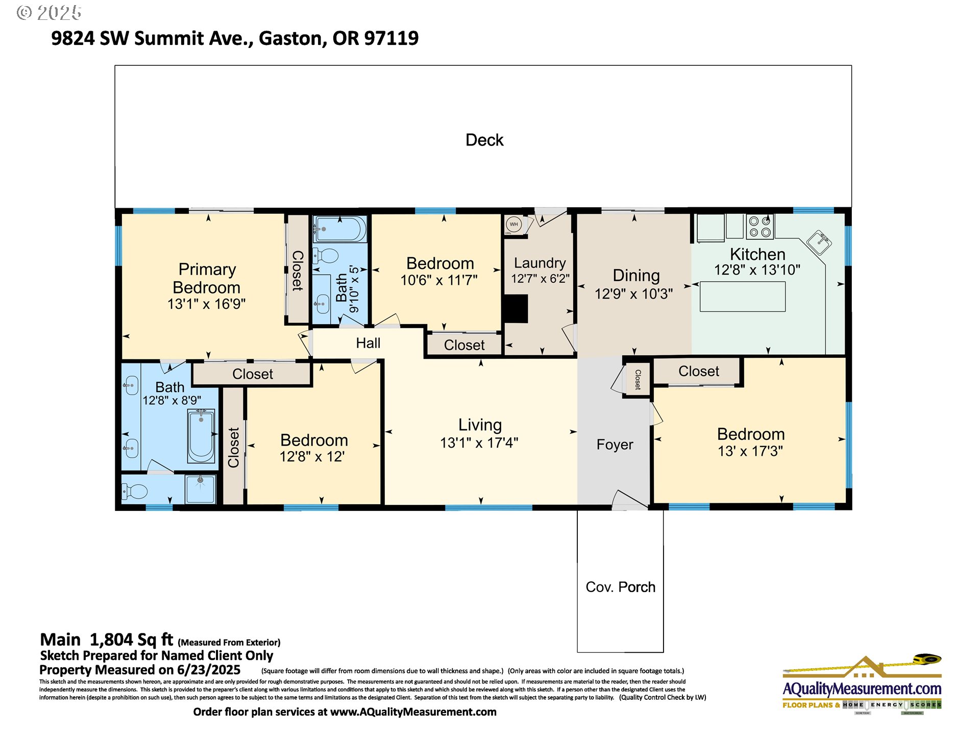 9824 Southwest Summit Avenue Gaston, OR 97119 - Photo 28 of 33