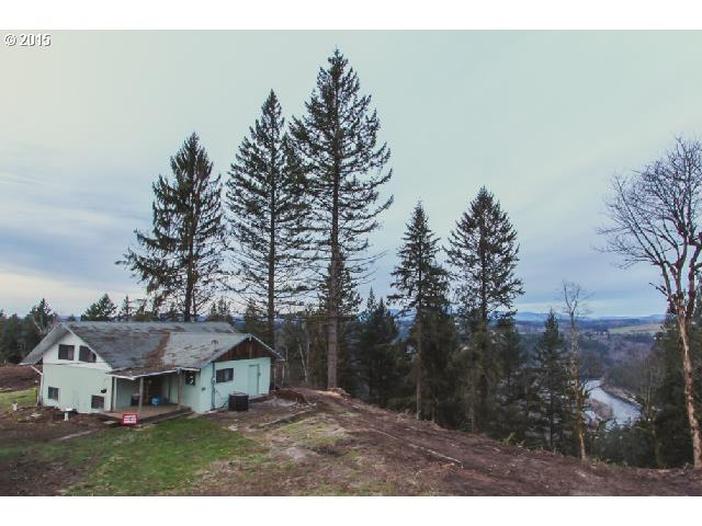 34911 Southeast Homan Road Gresham, OR 97080 - Photo 1 of 6 a view of a house with a yard