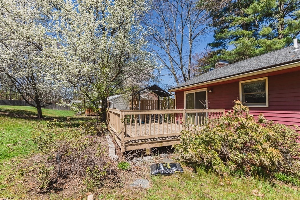26 Hunter Avenue Hudson, MA 01749 - Photo 2 of 42 a view of a house with a yard