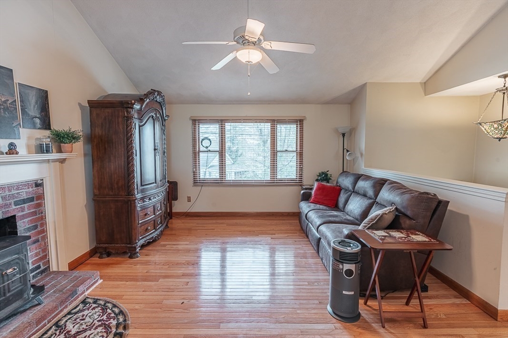 26 Hunter Avenue Hudson, MA 01749 - Photo 6 of 42 a living room with furniture and a window