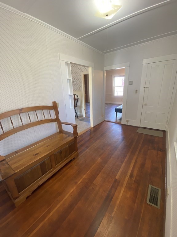 2271 Main Street Warren, MA 01092 - Photo 11 of 26 a view of a room with wooden floor and windows