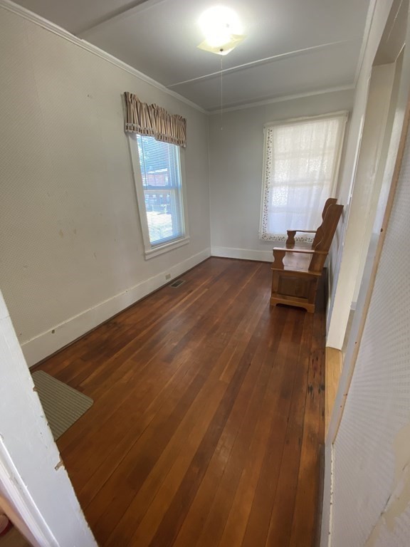 2271 Main Street Warren, MA 01092 - Photo 10 of 26 a view of an empty room with a window