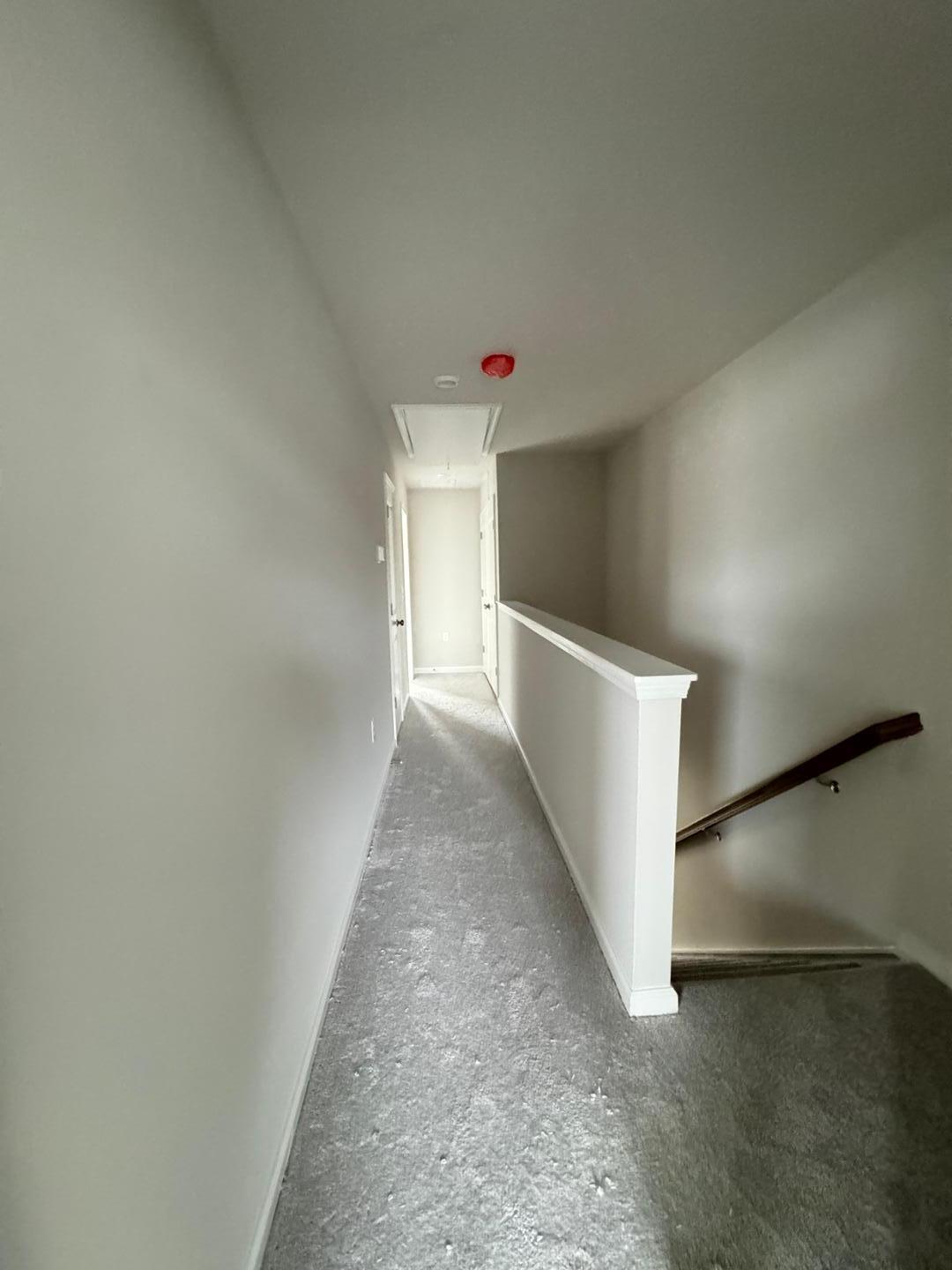 1038 Bristol Arch Drive Graham, NC 27253 - Photo 15 of 21 a view of a hallway with stairs