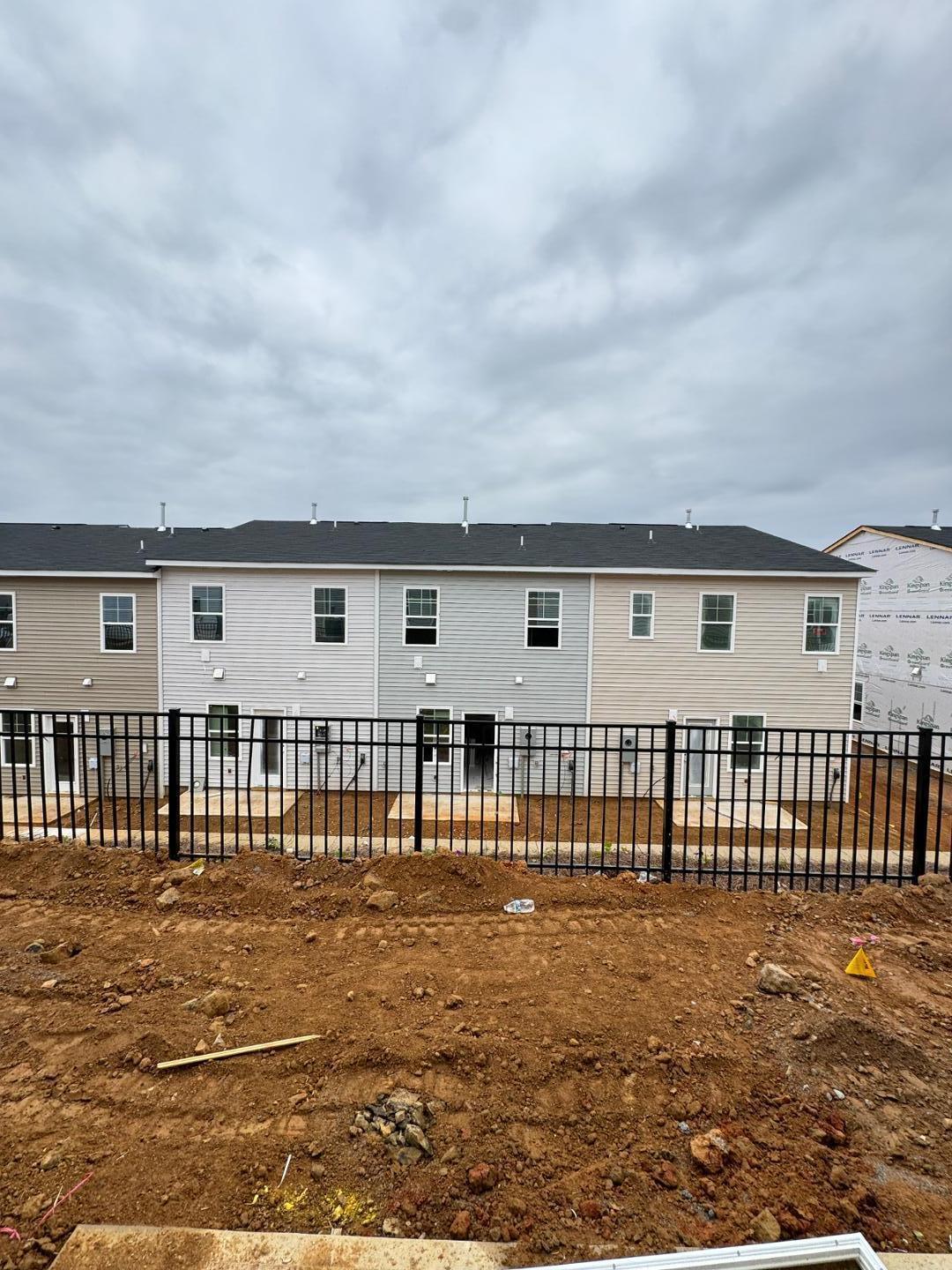1038 Bristol Arch Drive Graham, NC 27253 - Photo 7 of 21 a view of a house