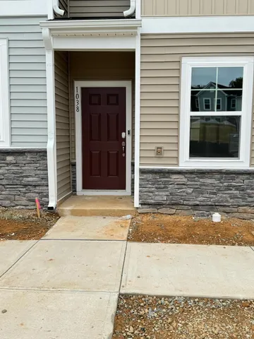 a view of walk in closet