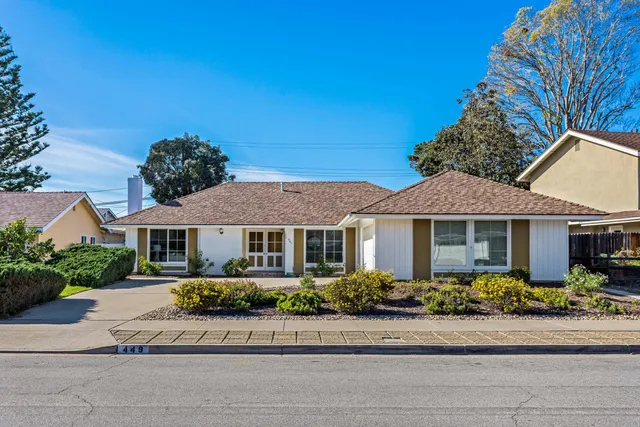 $1,325,000 | 449 Arundel Road, Goleta, CA 93117