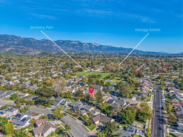 $1,325,000 | 449 Arundel Road, Goleta, CA 93117