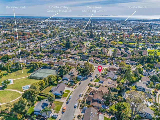 $1,325,000 | 449 Arundel Road, Goleta, CA 93117