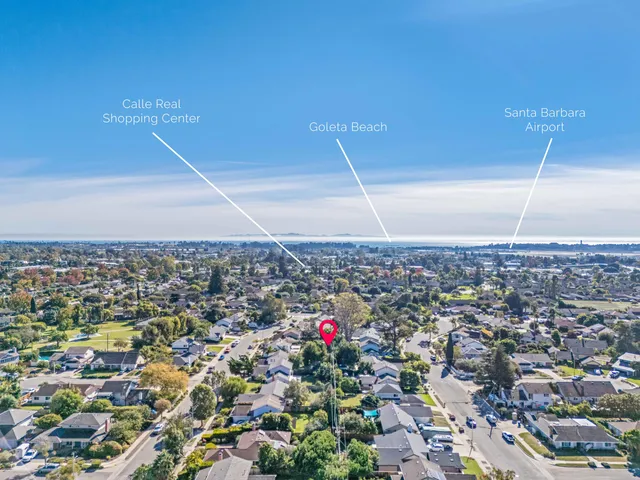 $1,325,000 | 449 Arundel Road, Goleta, CA 93117