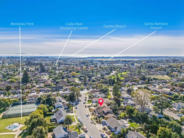 $1,325,000 | 449 Arundel Road, Goleta, CA 93117