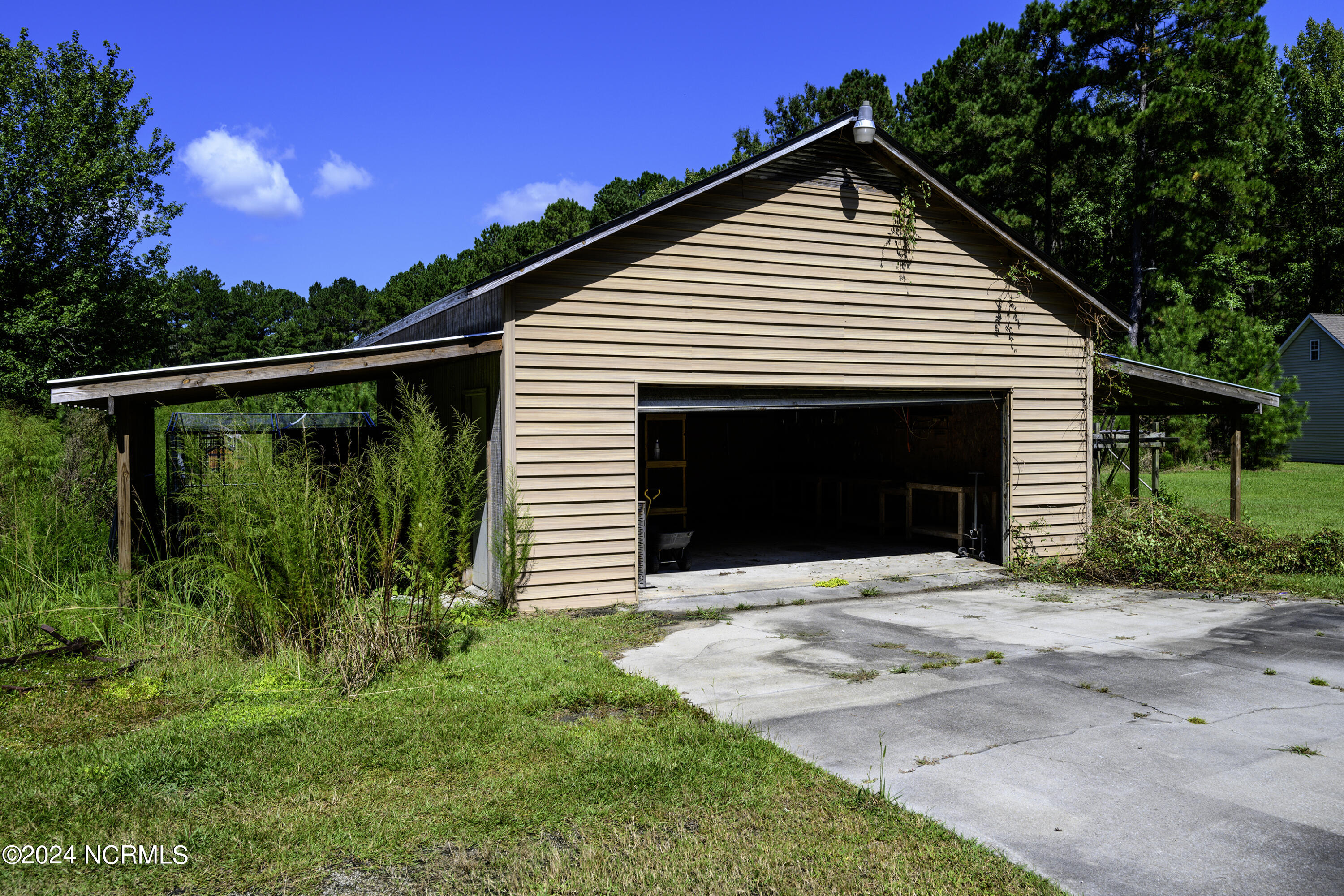 820 New Liberty Road New Bern, NC 28562 - Photo 19 of 73 Detached Building
