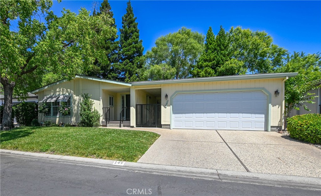 2050 Springfield Drive, Unit 149 Chico, CA 95928 - Photo 1 of 45 Front