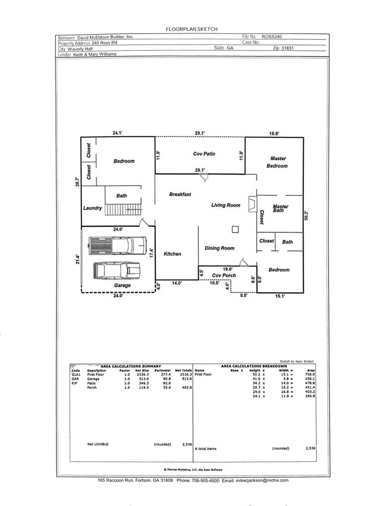 240 Ross Road Waverly Hall, GA 31831 - Photo 25 of 28 Gallery Image 25