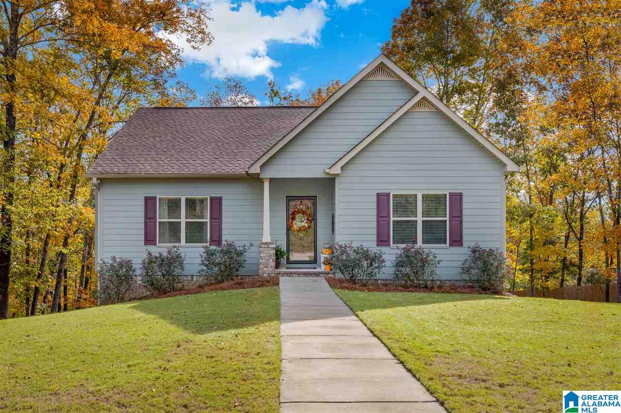 841 Round Hill Road Pelham, AL 35124 - Photo 1 of 22