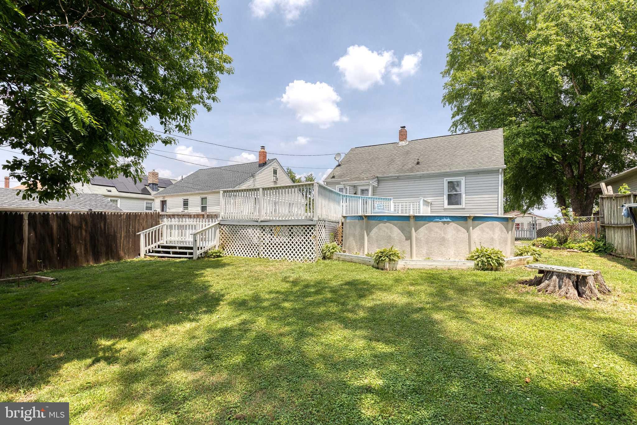 113 West Hilltop Road Baltimore, MD 21225 - Photo 34 of 45