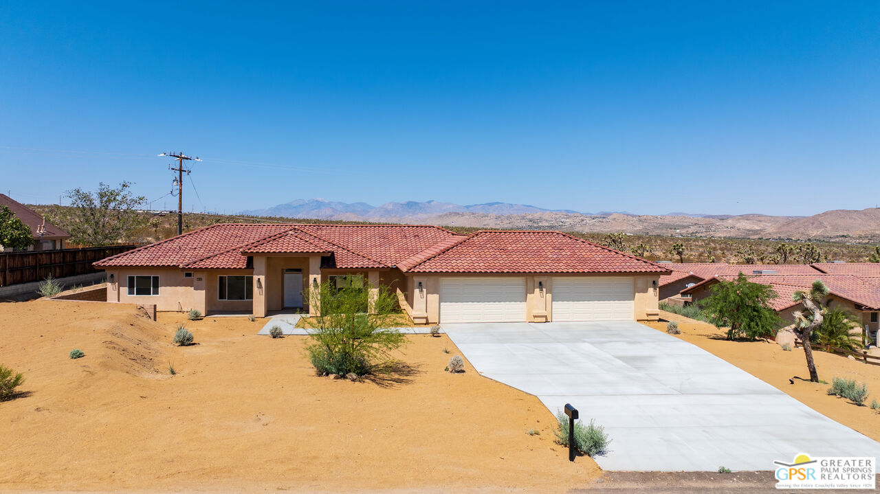 7160 Olympic Road Joshua Tree, CA 92252 - Photo 1 of 58