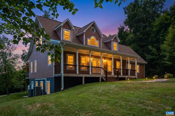 $895,000 | 431 Bear Run Road, Stanardsville, VA 22973