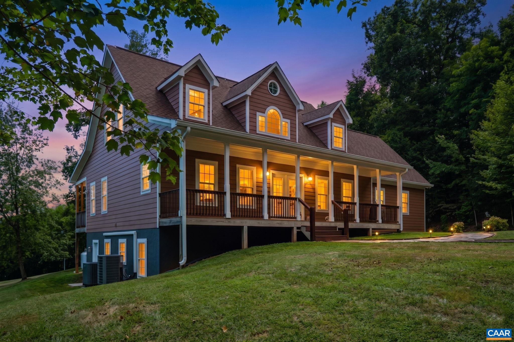 431 Bear Run Road Stanardsville, VA 22973 - Photo 1 of 54 Stunning!