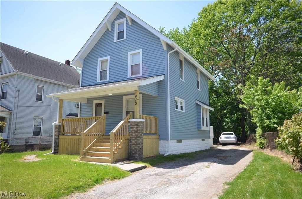 470 Inman Street Akron, OH 44306 - Photo 1 of 1 Gallery Image 1