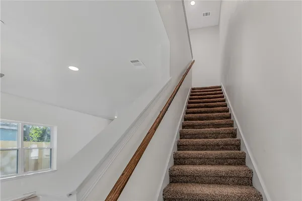 a view of entryway
